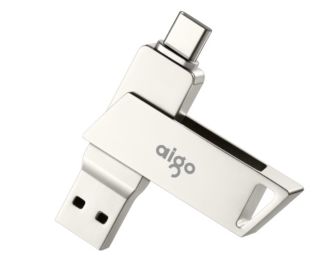 Купить Xiaomi Aigo USB 3.2 Type-C U350 256Gb
