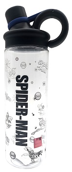 Купить Zokcl Spider-Man Series Plastic Cup 800ml (ZH10321A) Black