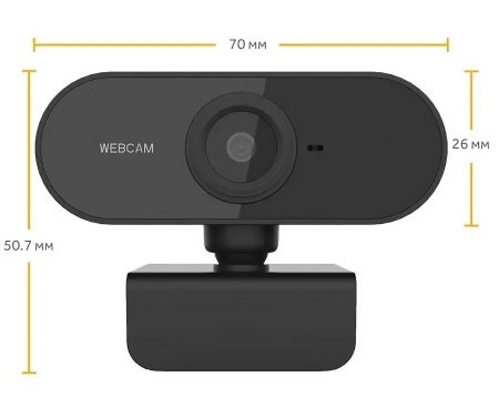 Купить WEBCAM Web Camera 480p