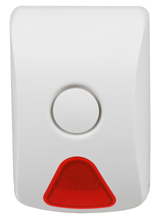 Беспроводной свето-звуковой оповещатель Сибирский Арсенал Призма-С