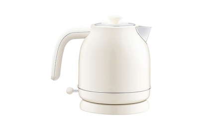 Купить Xiaomi Qcooker Retro Electric Kettle White (QS-1701)