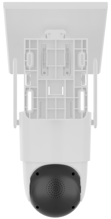 Купить CARCAM 4MP Solar Outdoor PTZ Dual View Camera V380BP5Plus-4G