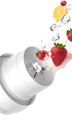Купить Xiaomi Insulation Juice Cup White (DEM-NU90)