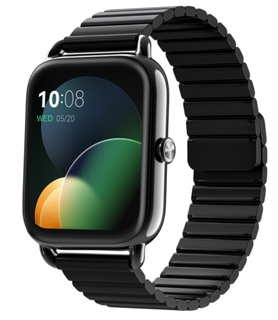 Купить Xiaomi Haylou RS4 Plus Magnetic Strap (LS11) Black