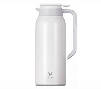 Термос Xiaomi Viomi Steel Vacuum Pot 1.5L White (VF1500)