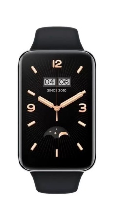 Купить Xiaomi Mi Smart Band 7 Pro GL Black