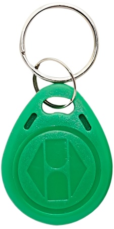 Купить Ключ-Брелок перезаписываемый (T5557) Green