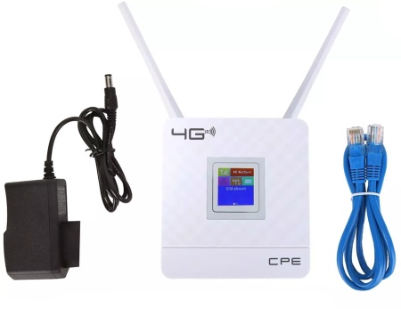 Купить 4GCPE 4G Wireless Router CPF903-CP2