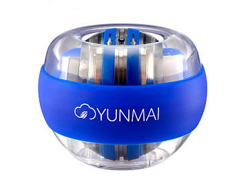 Гироскопический тренажер для рук Xiaomi Yunmai Gyroscopic Wrist Trainer (YMGB-Z701) Blue