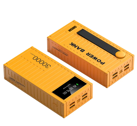 Купить CARCAM POWER BANK FAST CHARGER 66W