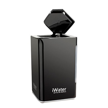 Автоматический электрический чайник объемом 1.7 литра iWater KA-088