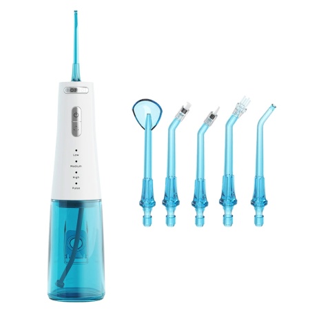 Купить Xiaomi Bomidi D3 Pro (RU) Портативный ирригатор для полости рта 6 насадок