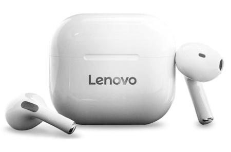 Купить Lenovo LivePods LP40 White