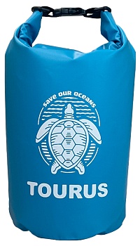 Купить Tourus 10L Dry Bag Blue