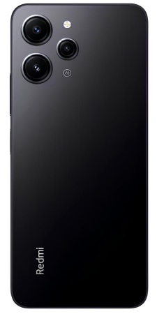 Купить Xiaomi Redmi 12 8/256 Gb Midnight Black