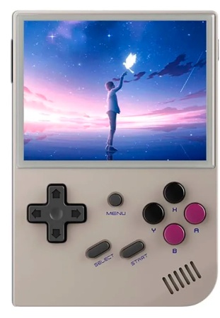 Купить Anbernic Portable Game Console RG35XX Plus Gray