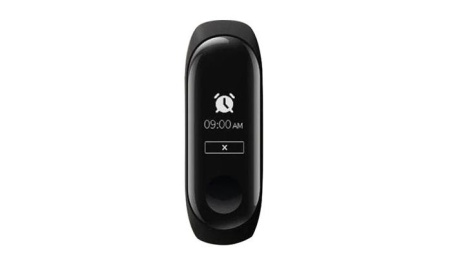 Купить Водонепроницаемый фитнес-браслет Xiaomi Mi Band 3