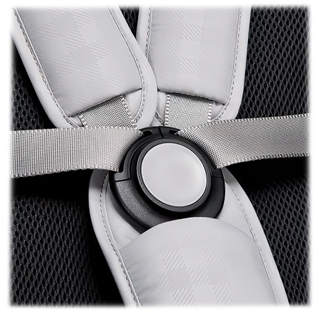 Купить Xiaomi Mibabe Qborn Easy Folding Stroller Gray (TQ02OS)