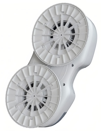 Купить Xiaomi Hutt Window Cleaner Robot (C65) EU White