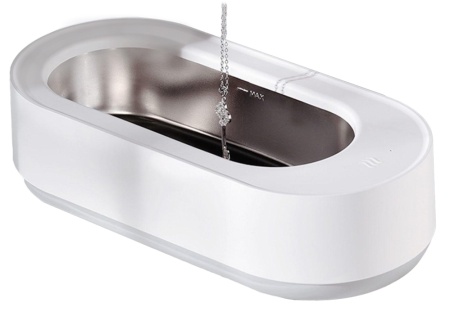 Купить Xiaomi Eraclean Ultrasonic Cleaning Machine White (GA01)