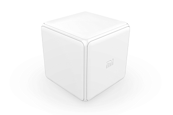 Компактный контроллер для «умных вещей» Xiaomi Cube White
