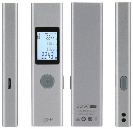 Купить дальномер Xiaomi Mi Duka LS-P