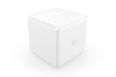 Компактный контроллер для «умных вещей» Xiaomi Cube White