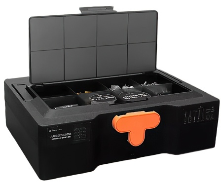 Купить Xiaomi Mi Jiuxun Tools Toolbox 166 in 1