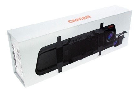 Купить автомобильный видеорегистратор-зеркало CARCAM Z8