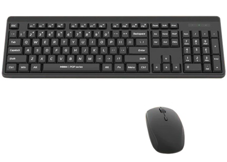Купить Xiaomi MIIIW POP Series Wireless Keyboard and Mouse Set B1040 (MW23PB01)