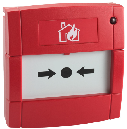 Извещатель пожарный ручной ИП-535-14