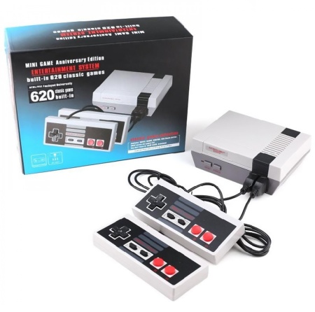 Купить Игровая приставка Mini Game 620 Games