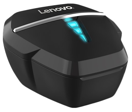 Купить Lenovo HQ08 True Wireless Earbud Black