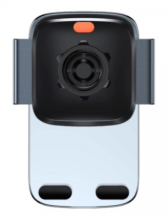 Купить Baseus Easy Control Clamp Car Mount Holder Black (SUYK000001)
