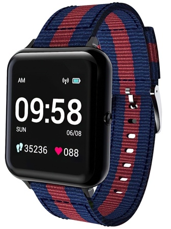 Купить Lenovo Smart Watch S2 Black