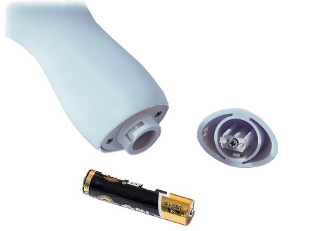 Купить Xiaomi VC044 Blue Массажер для лица