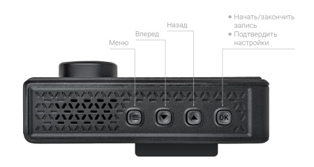 Купить CARCAM 2CH 4K+1080p Mini WiFi Dash Cam GPS DVR R3