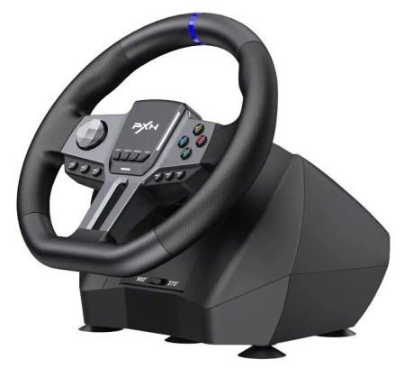 Купить PXN V9 Gen2 Gaming Racing Wheel Black