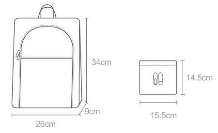 Купить Xiaomi 90Fun Multi-Function Grey