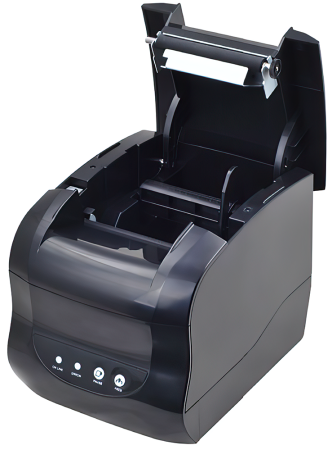 Купить Xprinter XP-365B (USB, Bluetooth) Черный