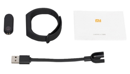 Купить Xiaomi Mi Band 2
