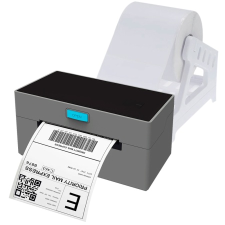 Купить SUNTEK 110mm Thermal Label Printer (USB+WIFI) ST9220 Black