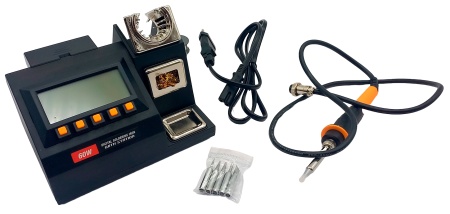 Купить Frogbro Smart Soldering Station (HSL360)
