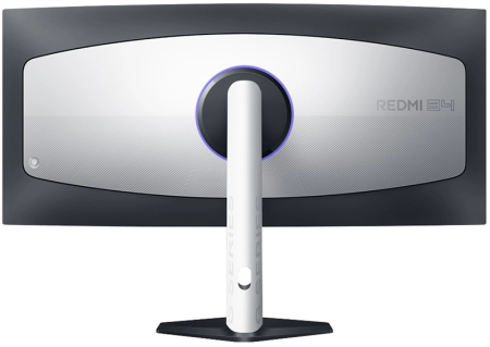 Купить Xiaomi Redmi Monitor 34" G34WQ 2026 Edition 180Hz (C34WQDA-RG)