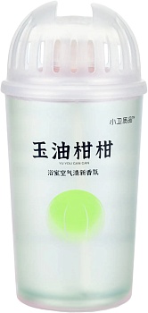 Купить Xiaomi Simpleway Lemograss and Freesia 400ml