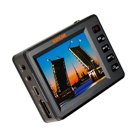 Автомобильный видеорегистратор КАРКАМ K1 Авто