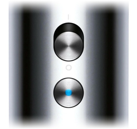 Купить Supersonic Hair Dryer (HD08) Prussian Blue