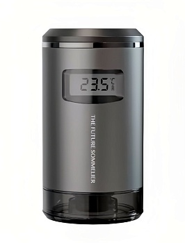 Купить Xiaomi Circle Joy The Future Sommelier Electric Wine Vacuum Stopper (TFS-JS04) EU