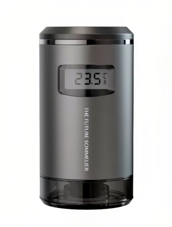 Купить Xiaomi Circle Joy The Future Sommelier Electric Wine Vacuum Stopper (TFS-JS01) EU