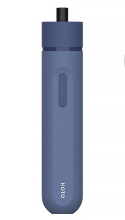 Купить Xiaomi Hoto Lithium Electric Screwdriver Lite Blue EU (QWLSD007)
